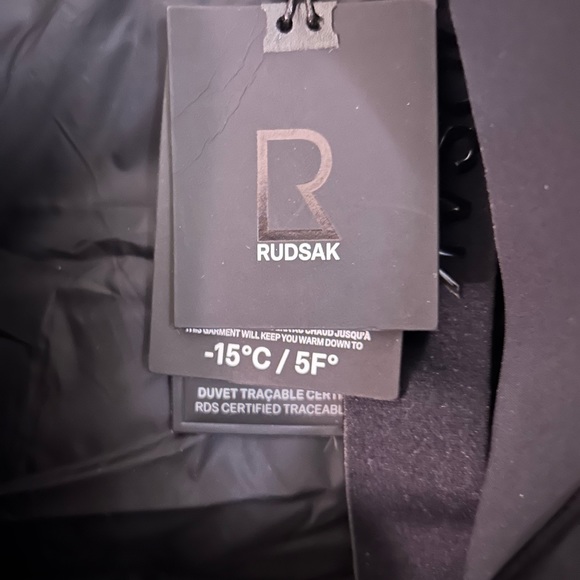 Rudsak Dora Down Puffer - Picture 8 of 8